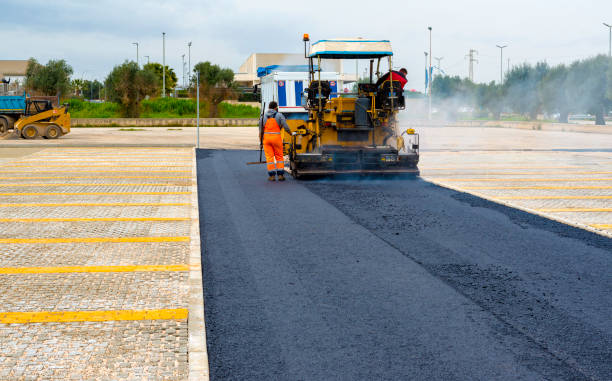 Best Concrete Paver Driveway  in Baraboo, WI